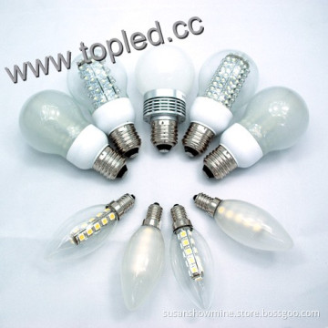 Led bulbs